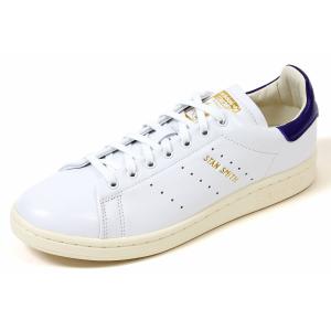 アディダス　オリジナルス　スタンスミス　ラックス　フットウェアホワイト/カレッジパープル/クリームホワイト　adidas Originals　STAN SMITH LUX　ID1415