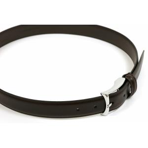 アンダーソンズ　レザーベルト　30mm　ダークブラウン（Anderson's　0014　M1　DARK BROWN）