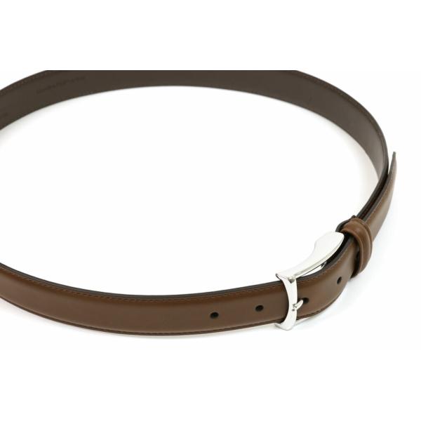 アンダーソンズ　レザーベルト　30mm　ダークブラウン（Anderson's　0014　M4　DAR...