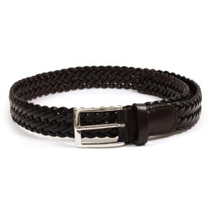 Anderson's（アンダーソンズ） Andersons メッシュスエードレザー