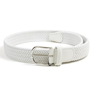 アンダーソンズ ラバーメッシュベルト 35mm グレー Anderson's 0667 G2