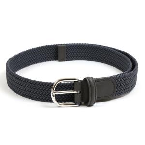 アンダーソンズ ラバーメッシュベルト 35mm グレー Anderson's 0667 G2