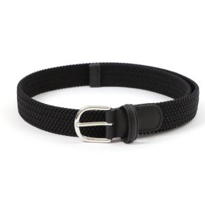 新品同様 Anderson's アンダーソンズ メッシュ ベルト イタリア製 Anderson's アンダーソンズ メッシュベルト 牛革 イタリア製