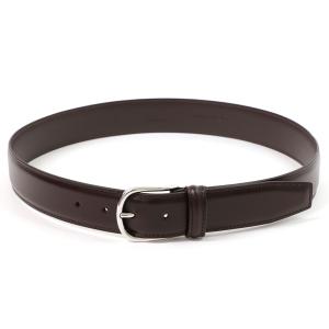 アンダーソンズ レザーベルト 30mm ブラウン（Anderson's 0014 M3