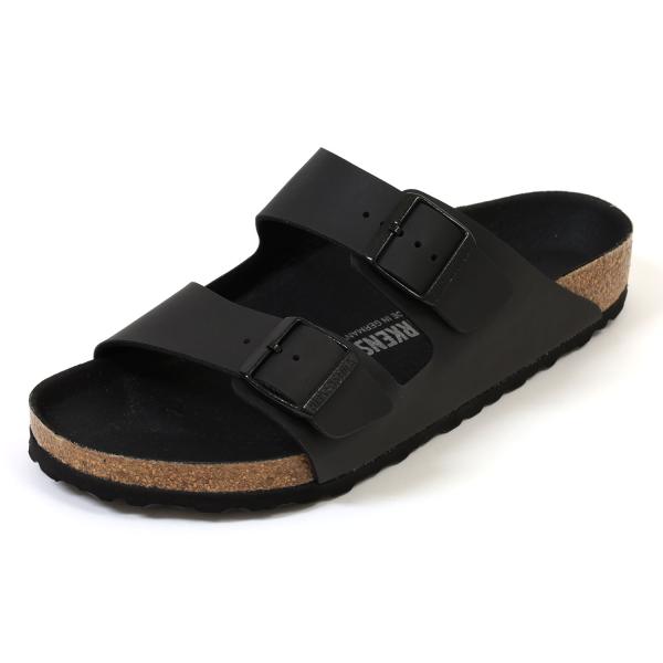 ビルケンシュトック　サンダル　アリゾナ　レギュラー　トリプルス ブラック　BIRKENSTOCK　A...