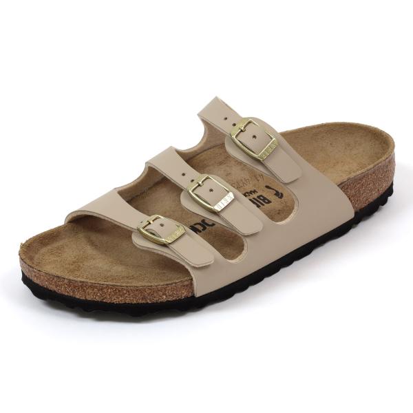 ビルケンシュトック　フロリダ　ナロー　サンドキャッスル　BIRKENSTOCK　Florida　10...