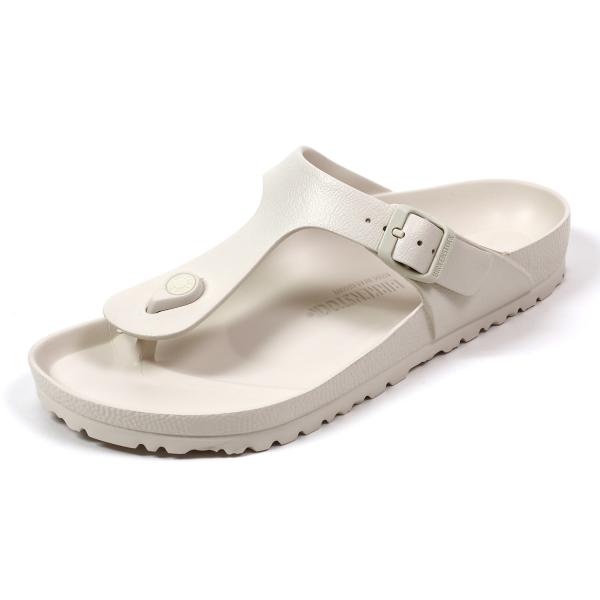 ビルケンシュトック　ギゼ　EVA　レギュラー　エッグシェル　BIRKENSTOCK　Gizeh　EV...