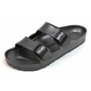 ビルケンシュトック　サンダル　アリゾナ　EVA　アンスラジット　（BIRKENSTOCK　Arizona　EVA　1001497(8)　Anthracite）｜crispin3319