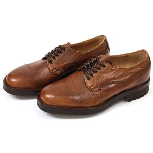 ジョセフ チーニー Uチップ キース マホガニー グレインカーフ JOSEPH