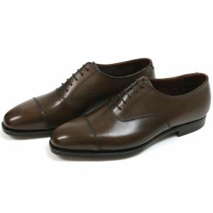 ぶるーさん　クロケットアンドジョーンズ クォーターブローグ ぶるーさん クロケットアンドジョーンズ クォーターブローグ