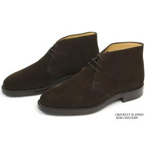 クロケット&ジョーンズ CROCKETT&JONES チャッカブーツ TETBURY テット クロケット&ジョーンズ CROCKETT&JONES チャッカブーツ TETBURY テット