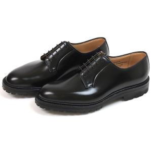 クロケット＆ジョーンズ チャッカブーツ アップトン ブラックカーフ