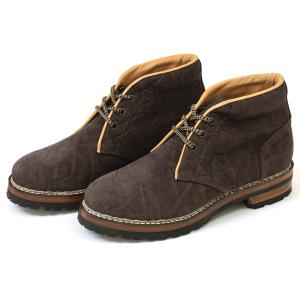 レユッカス Le yucca's イタリア製 ジョージブーツ ペッカリー Y28018