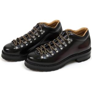 マルモラーダ マウンテンブーツ ブラック×レッド （MARMOLADA FG105