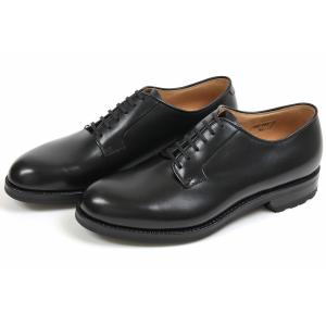 F.LLI Giacometti ウィングチップ 黒 40 ビンテージスチール フラテッリ ジャコメッティ ウィングチップ アニロー ブラック F