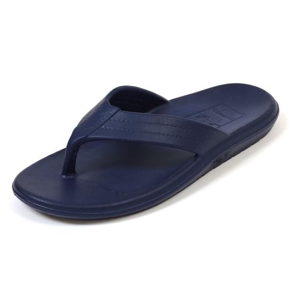 アイランドスリッパ　EVAPT202　ネイビー　ISLAND　SLIPPER　EVAPT202　NA...