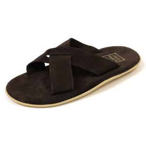 アイランドスリッパ PB203 フォレストスエード ISLAND SLIPPER