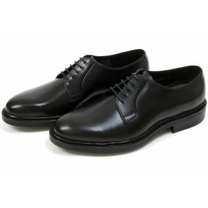 ジャランスリウァヤ 外羽根ストレートチップ ハイシャインレザー