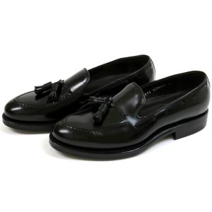 ジャランスリウァヤ ローファー ブラック ガムライトソール JALAN