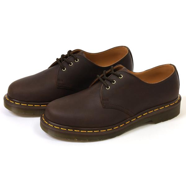 ドクターマーチン　3ホールシューズ　ダークブラウン　Dr.Martens 1461　11838201...