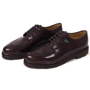 パラブーツ アヴィニョン グレインレザー ブラック Paraboot AVIGNON