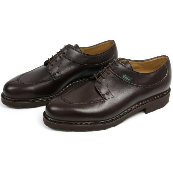 パラブーツ　アヴィニョン　カフェ　　（Paraboot　AVIGNON　MARRON-LIS　CAF...