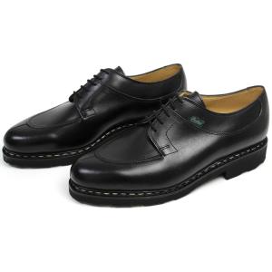 パラブーツ ルソー ブラック (Paraboot ROUSSEAU NOIRE-LIS パラブーツ ルソー ブラック (Paraboot ROUSSEAU NOIRE-LIS