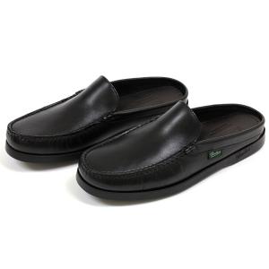 Paraboot パラブーツ ANCYL アンシル レザースリッポン サンダル