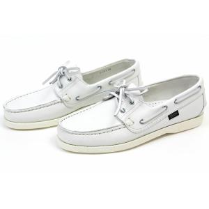 パラブーツ デッキシューズ マロ ヌバック グリンゴ Paraboot MALO