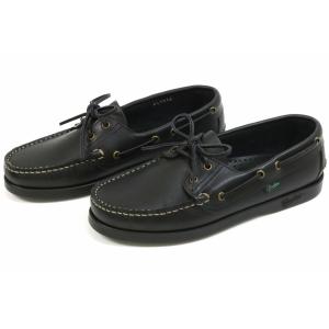 Paraboot（パラブーツ） メンズ コロー レイドソール *ブラック