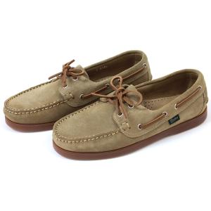 Paraboot（パラブーツ） デッキシューズ × BEAMS F / 別注 BARTH