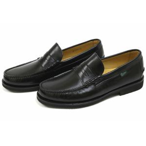 Paraboot（パラブーツ） レザー スリッポン メンズ 本革 ANVERS
