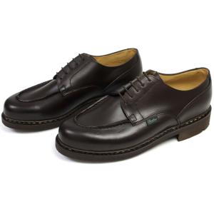 Paraboot パラブーツ ヌバック シャンボード Paraboot（パラブーツ）CHAMBORD（シャンボード）/ Noir