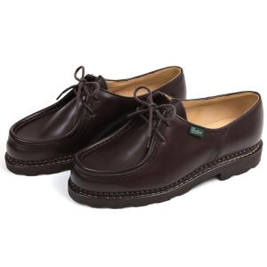 Paraboot GWも休まず出荷 パラブーツ ミカエル 715612 MARRON Paraboot GWも休まず出荷 パラブーツ ミカエル 715612 MARRON