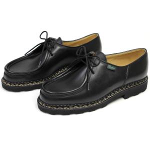 パラブーツ ミカエル BBR ブラック （Paraboot MICHAEL BBR NOIRE