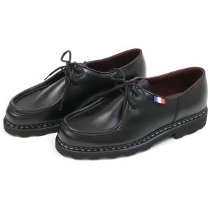 パラブーツ レースアップブーツ ヌイイ ブラック （Paraboot NEUILLY