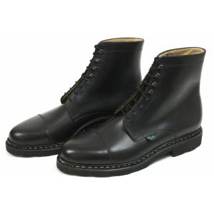 パラブーツ ゲルニー ダークブラウンスエード （Paraboot GUERNY