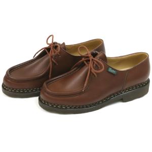 Paraboot（パラブーツ） Filmelange × フィルメランジェ モジーン