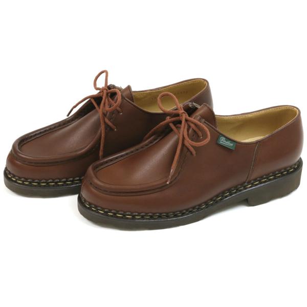 【WOMEN】パラブーツ　ミカエル　マロン　　（Paraboot　MICHAEL　TOGO-LIS　...