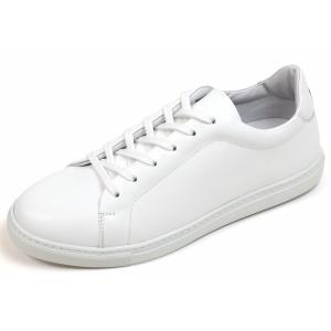 パントフォラドーロ レザースニーカー ホワイト （Pantofola d'Oro