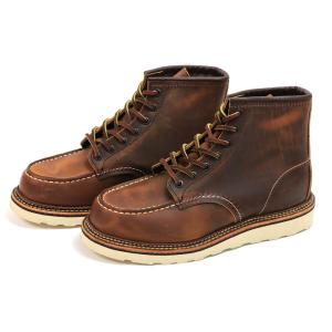 REDWING RW-8166 （6インチクラシックワーク レッドウィング プレーン