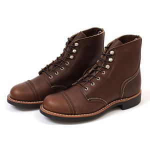 REDWING RW-8166 （6インチクラシックワーク レッドウィング プレーン