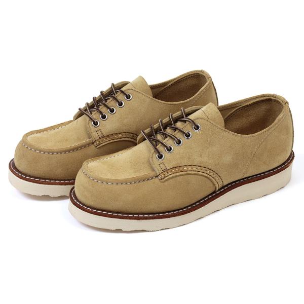 REDWING　RW-8079　レッドウィング　クラシックモック　オックスフォード　ホーソーン　アビ...