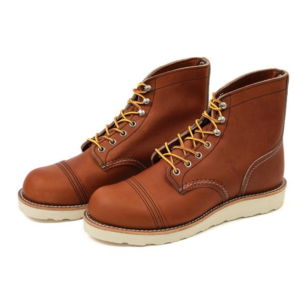 REDWING　RW-8089　レッドウィング　アイアンレンジャー　トラクショントレッド　オロレガシ...