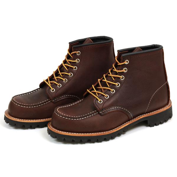 REDWING　RW-8146　レッドウィング　ラフネック　ブライアー　オイルスリック　ビブラム13...