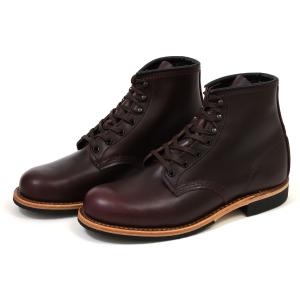 ジッパーユニット REDWING レッドウイング ワークオックスフォード REDWING BOOTS LEATHER ZIPPER UNIT （レッドウィング ブーツレザー