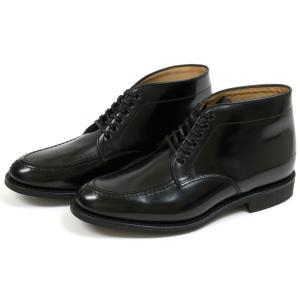 サンダース BGSコレクション ダービーシュー ブラック Sanders B.G.S.