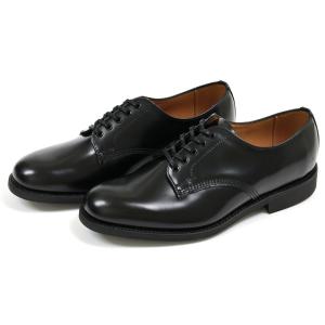 サンダース BGSコレクション ダービーシュー ブラック Sanders B.G.S.