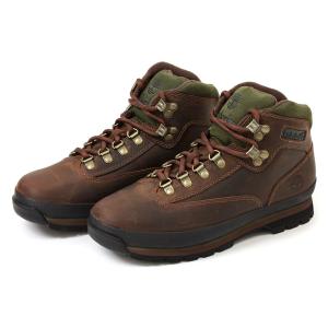 ティンバーランド スリーアイ クラシックラグ ブラウン Timberland
