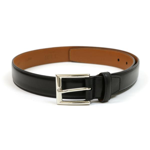 ＴＬＢ　ドレスベルト　30mm　アノネイ　ボカルー　ブラック（TLB　BELT　ANNONEY　VO...